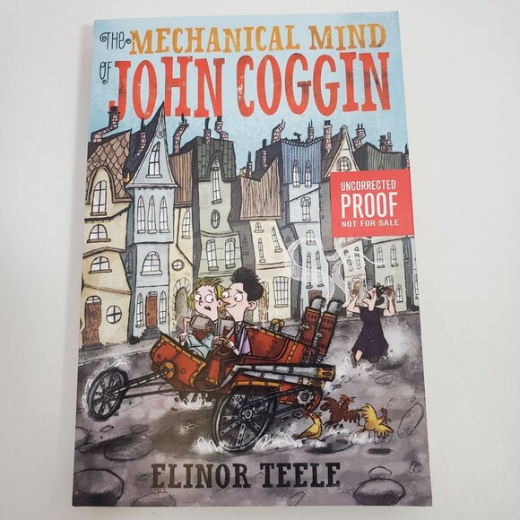 Advanced Readers Copy Ages 8-12 Grades 3-7 Uncorrected Proof Book Lot Never Read - Picture 4 of 16